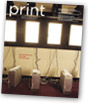 Print Magazine Digital Design